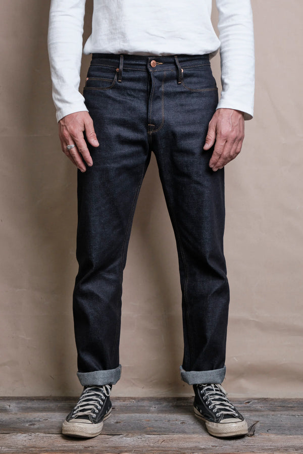 Trabuco Classic Straight | 14.5oz Kaihara Denim