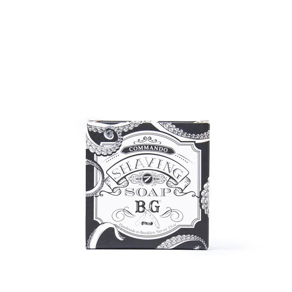 Unscented Shaving Soap | Brooklyn Grooming