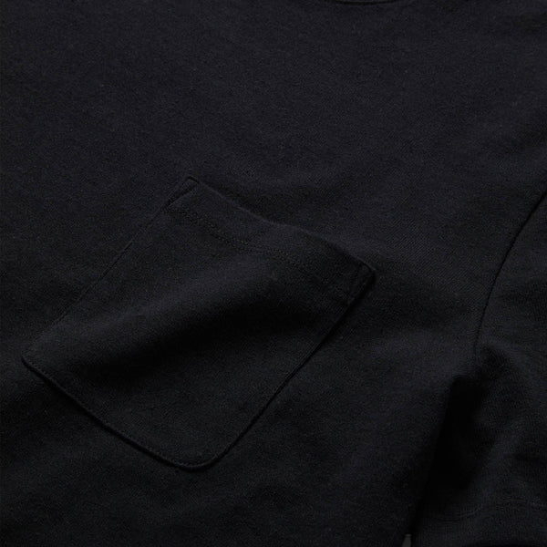 The Heavy Bag Tee | Black