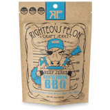 Bootleggin’ BBQ Beef Jerky