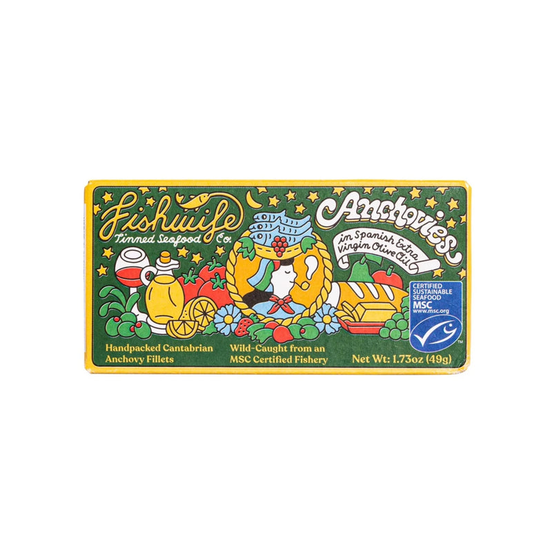 Anchovies – Fontenelle Supply Co.