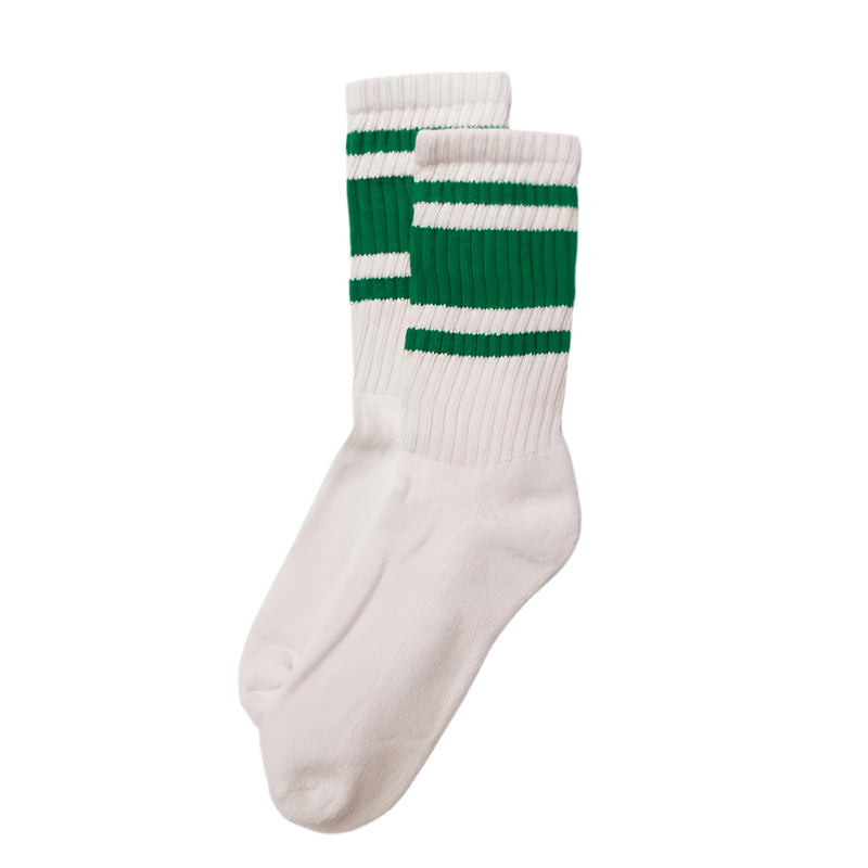 Kelly Green Stripe