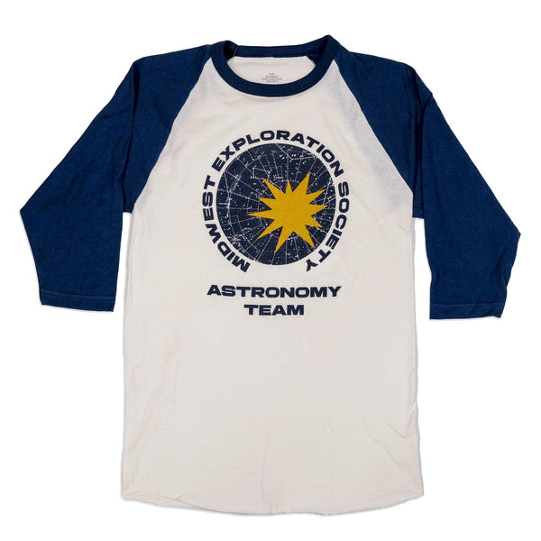 The Midwest Exploration Society Astronomy Team Tee