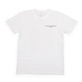 Front of the M.E.S Trail Tee