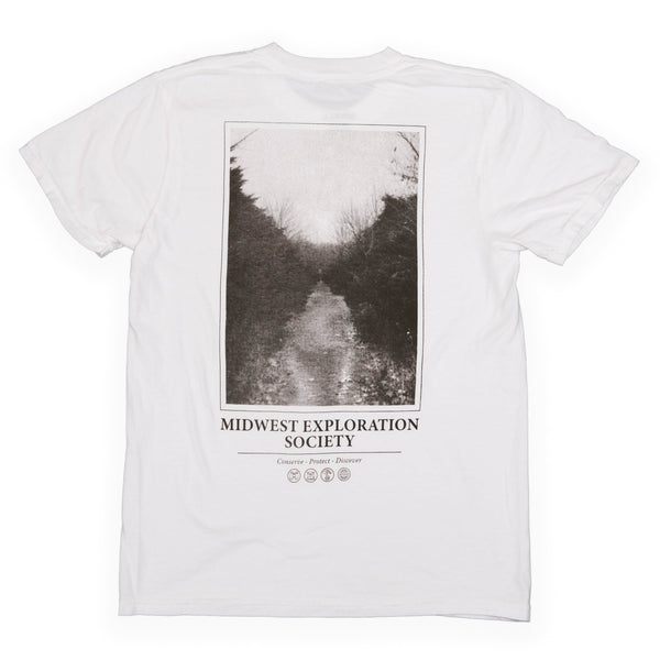 Midwest Exploration Society Trail Tee
