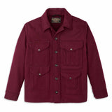 Mackinaw Wool Cruiser Wine