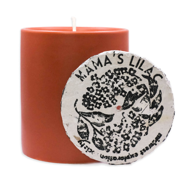Midwest Exploration Society Mama's Lilac Candle