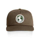 M.E.S. Mission Canvas Patch Hat