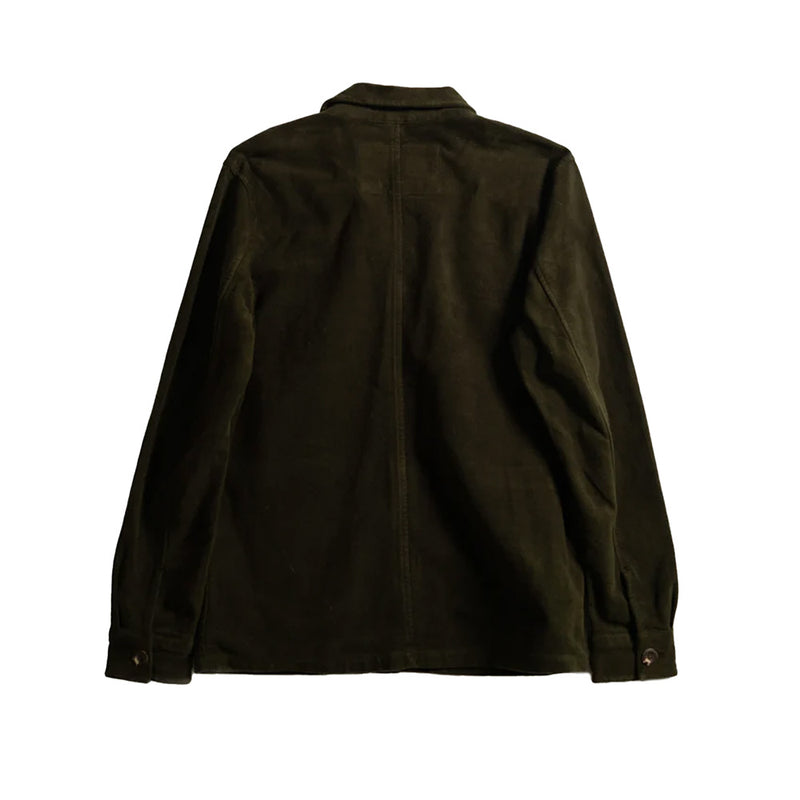 Worker Moleskin Jacket