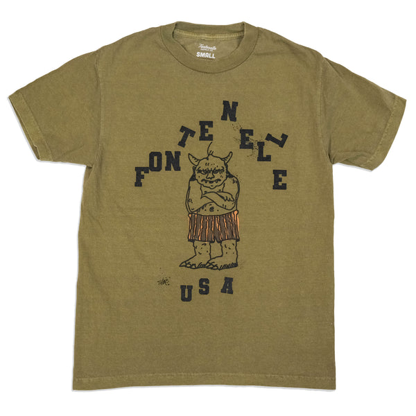 Fontenelle Supply Co. Monster Tee