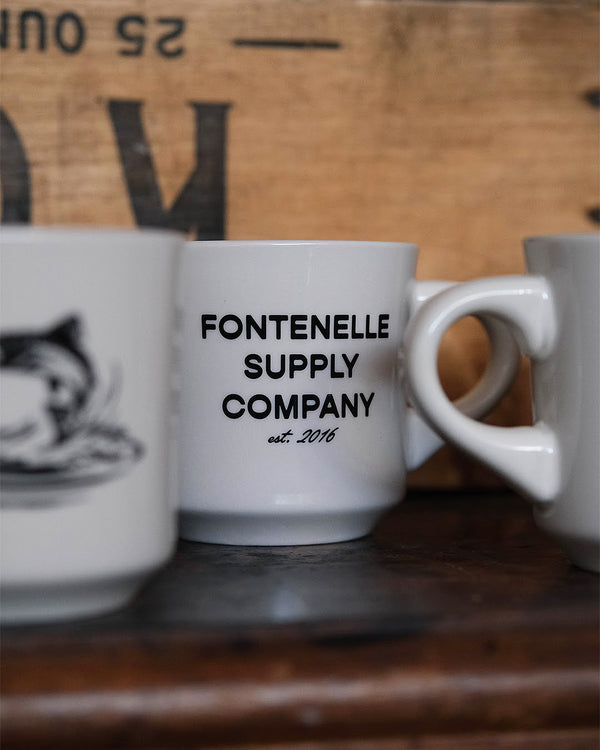 FSC Diner Mug | Duck