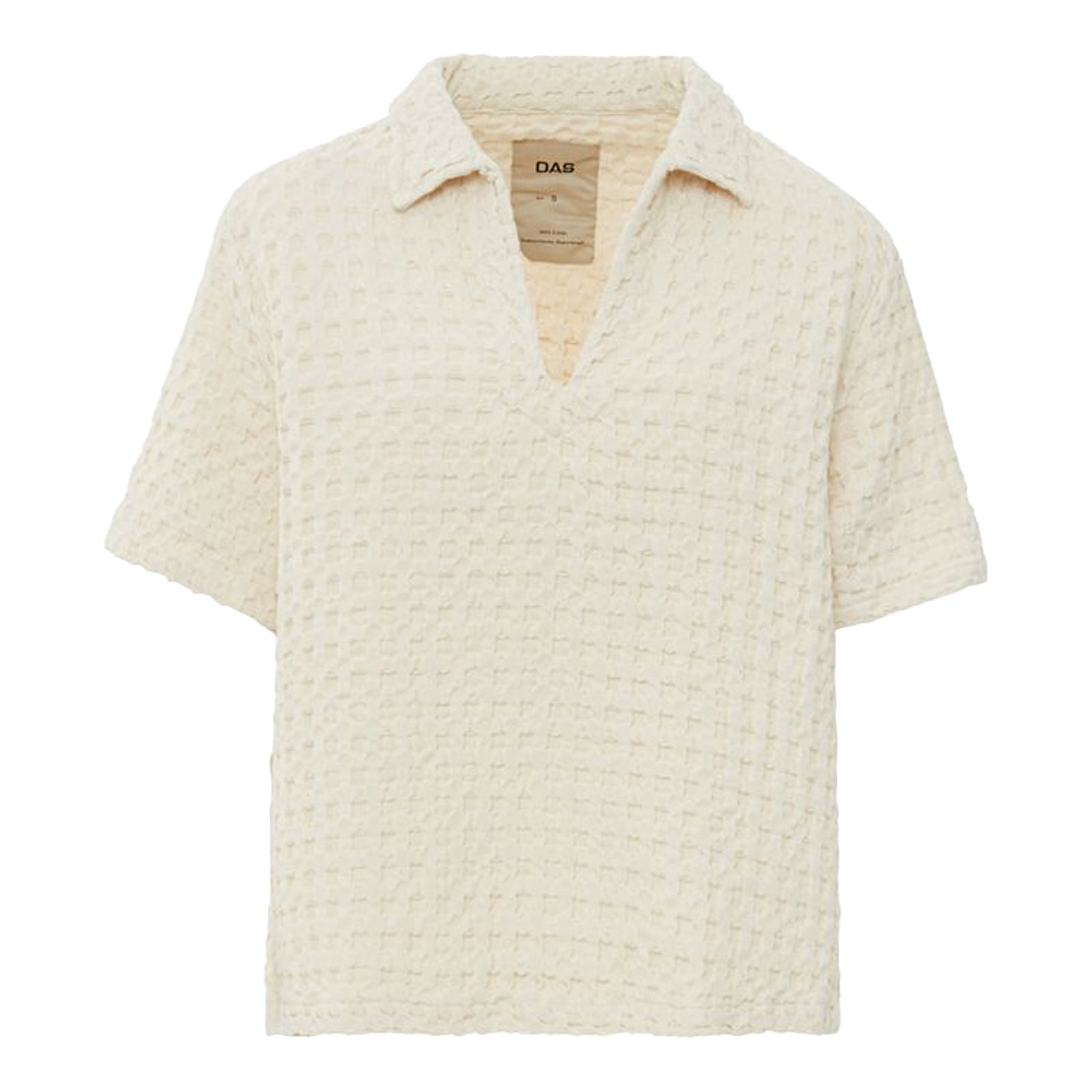 【数量限定】旧モデル在庫処分セールを開催します！ Women's Co. Supply Fontenelle – Shirt Waffle Jaffa Ecru トップス