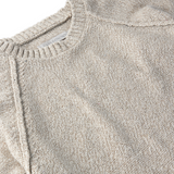 Outerknown Hemisphere Sweater in Oatmeal Marl