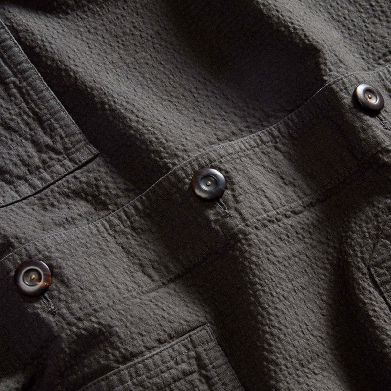 The Ojai Jacket | Faded Black – Fontenelle Supply Co.