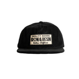 Quality Goods Hat front