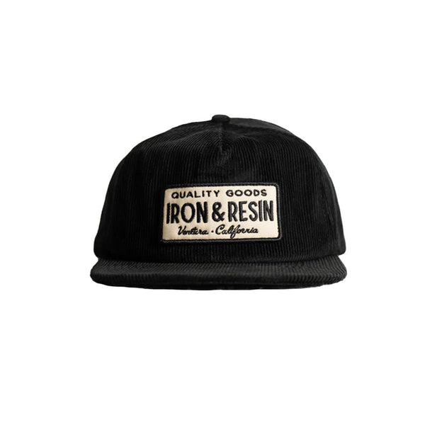 Quality Goods Hat front