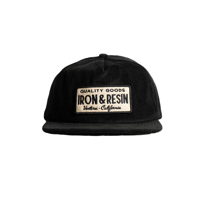 Quality Goods Hat front