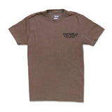 Repair Tee - Espresso