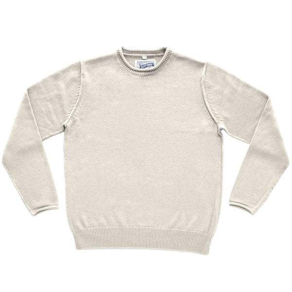 Schott SW2503 Sweater Off White
