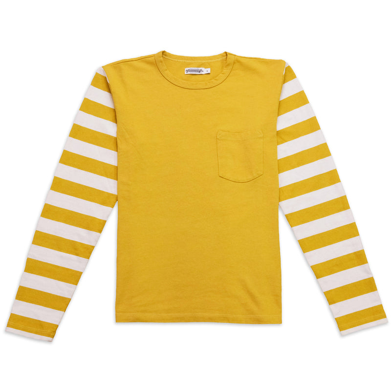 Freenote Cloth Shifter in Mustard