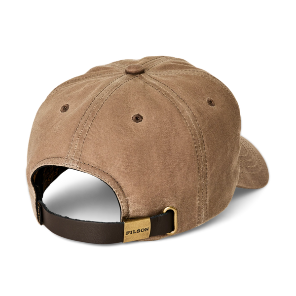 Low-profile Logger Cap 