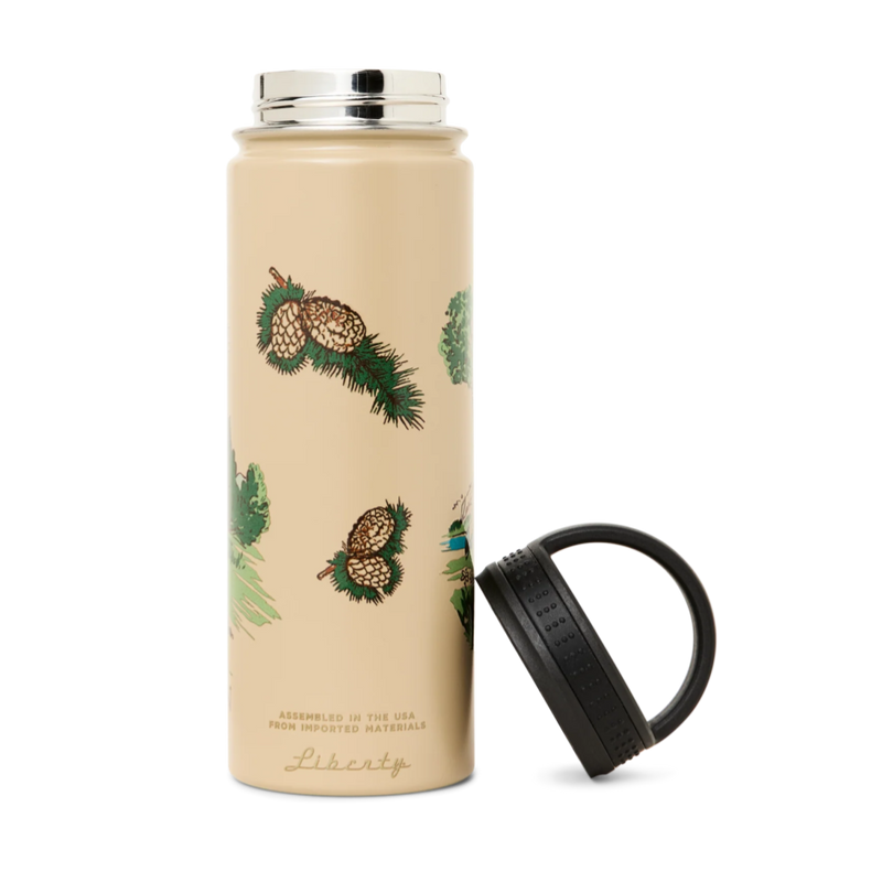 Filson Water Bottle in Sandstone / Deer Leap