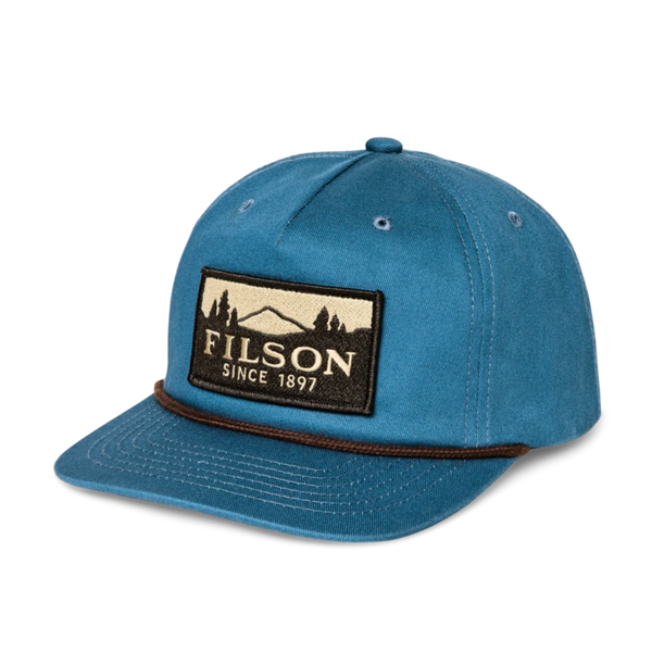 Trucker Cap in Slate