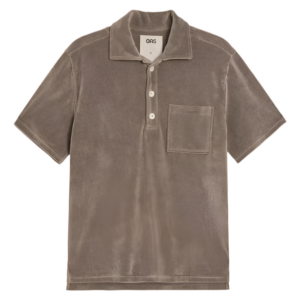 Morel Girona Velour Shirt