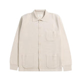 Station Cardigan | Stone