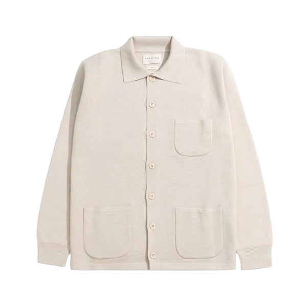 Station Cardigan | Stone