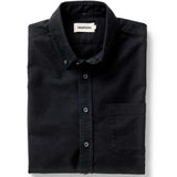 The Jack | Black Indigo Oxford
