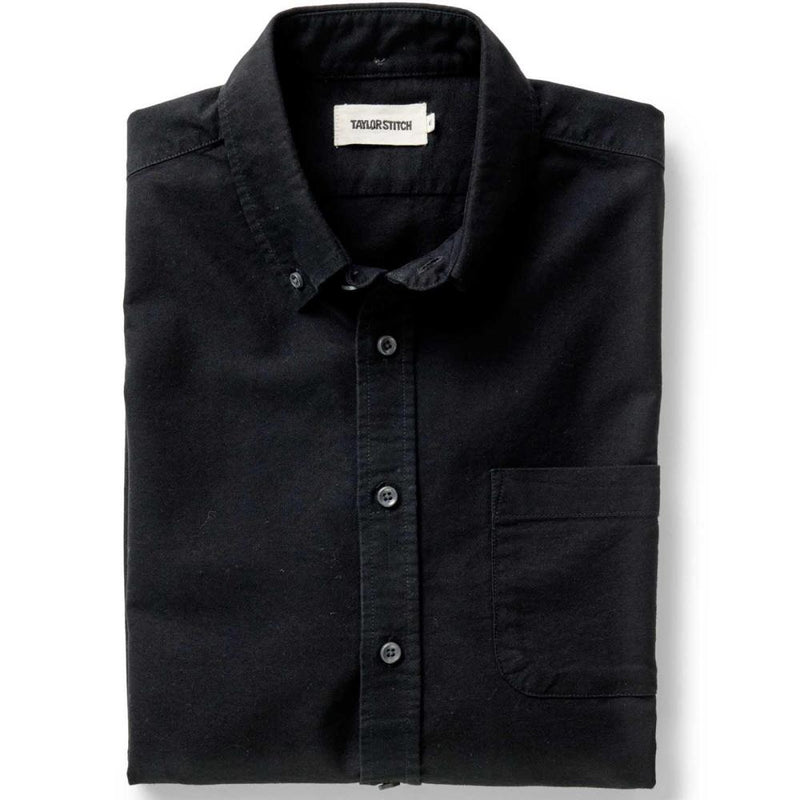 The Jack | Black Indigo Oxford