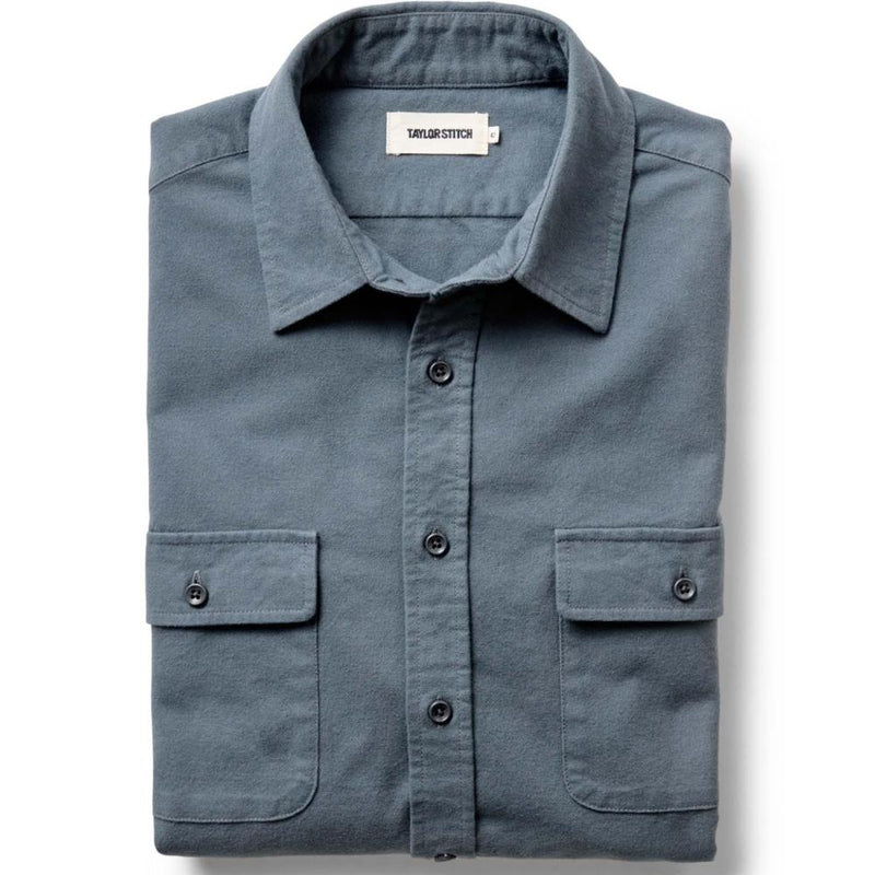 The Yosemite Shirt | Slate