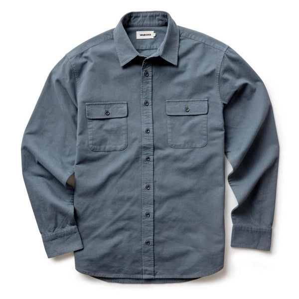 The Yosemite Shirt | Slate
