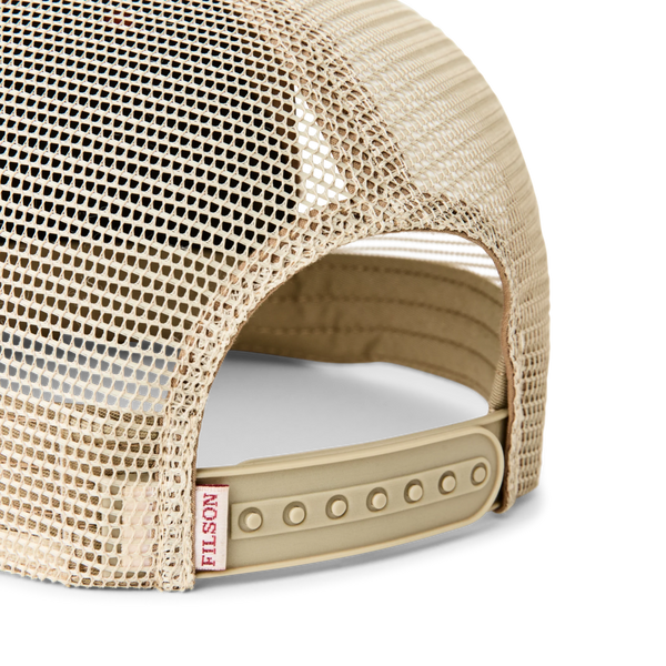 Trucker Cap in Iron Rust