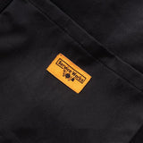 Waxed Cotton Tote Bag