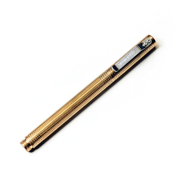 Taylor Stitch Brass Pen