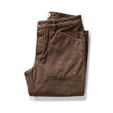 Aged Penny Chipped Chore Pant