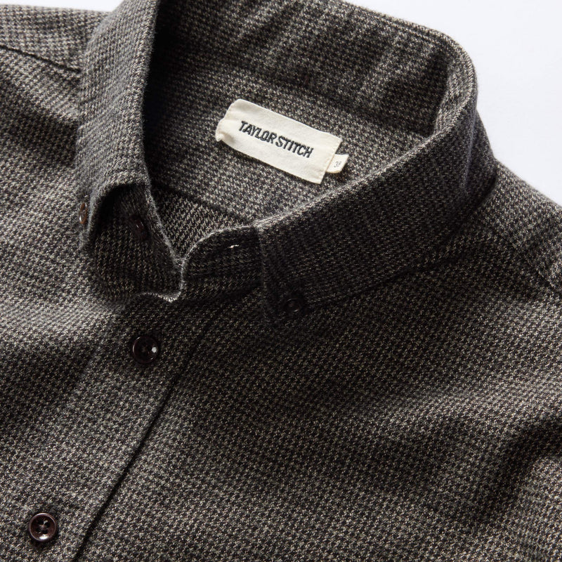 The Jack | Dark Forest Houndstooth