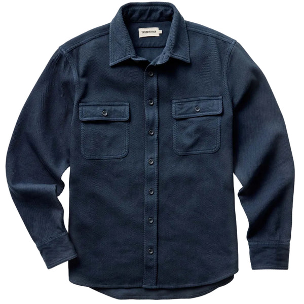 TS Ledge Dark Navy Twill