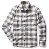 Yosemite Shirt | Birch Buffalo Check