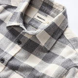 Yosemite Shirt | Birch Buffalo Check