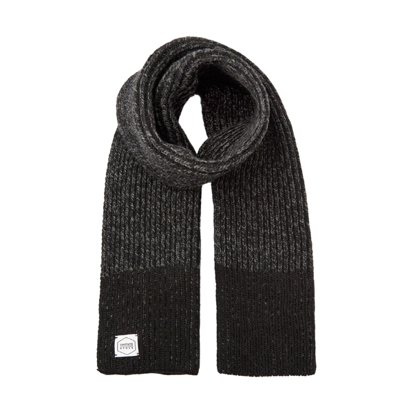 Black scarf