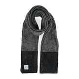 Charcoal scarf