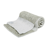 Oatmeal scarf