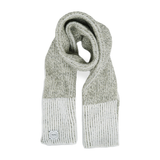 Oatmeal scarf