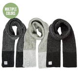Variety of Scarves