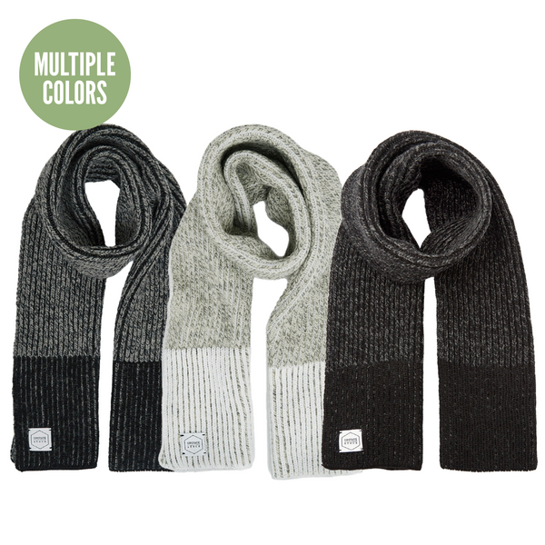 Variety of Scarves
