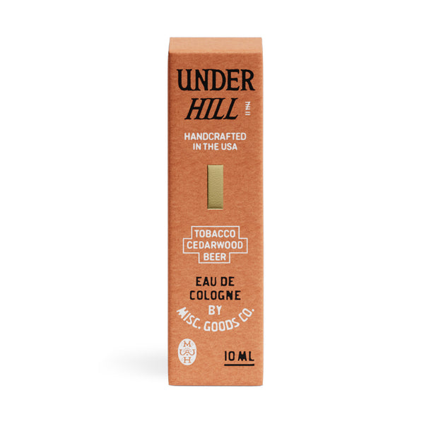 Underhill Cologne 10ml 