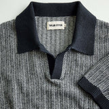 Close up of collar